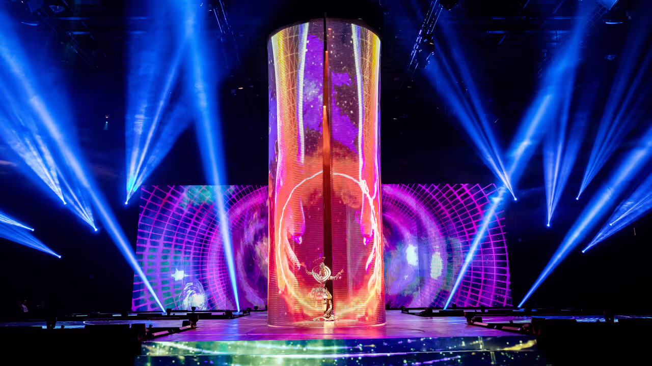 2022 WOW Awards Show, Open Section